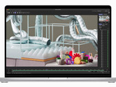 Los MacBook Pro de 14 y 16 pulgadas tendrán pantallas OLED en 2026. (Fuente: Apple)