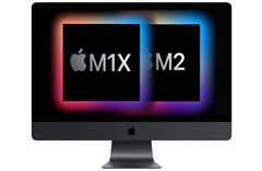 Apple Silicon parece destinado a encontrarse en la próxima versión de la estación de trabajo iMac Pro. (Fuente de la imagen: Apple/Medium - editado)