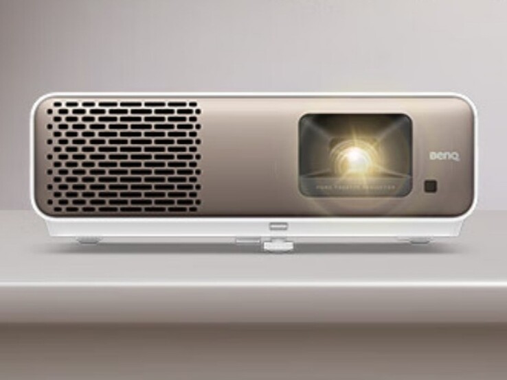 El proyector BenQ W1130X. (Fuente de la imagen: BenQ)