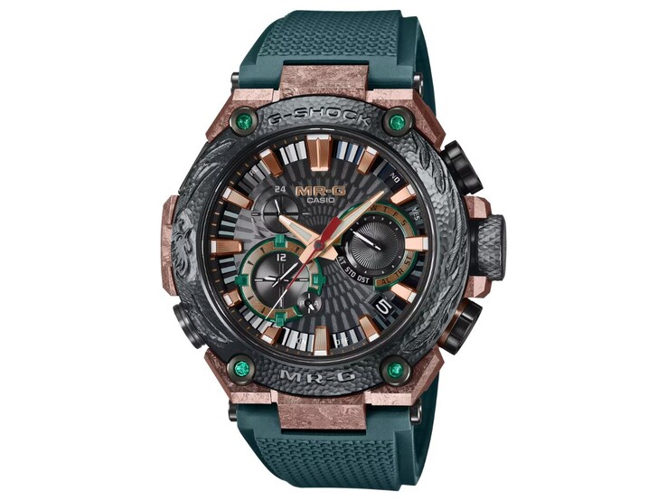 El reloj Casio G-Shock MRG-B2000KT-3A. (Fuente de la imagen: Casio)