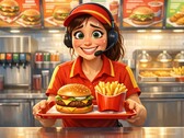 La plataforma de IA "BK Assistant" está pensada para realizar un seguimiento del rendimiento del personal de servicio en los restaurantes Burger King, incluido el grado de amabilidad de los empleados durante las interacciones con los clientes.