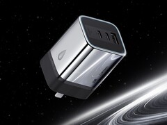 Una nueva edición tricuerpo del cargador 10 Mini de Cuktech (en la imagen) está en camino. (Fuente de la imagen: Cuktech vía Weibo)