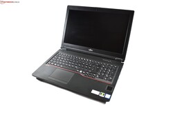 Review: Fujitsu Celsius H780. Modelo de prueba proporcionado por Fujitsu.