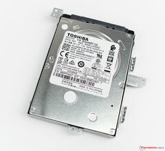 También de Toshiba: El disco duro de 1 TB