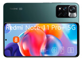 El Dimensity 920 hará su aparición a nivel mundial el 29 de marzo. (Fuente de la imagen: Xiaomi vía @_snoopytech_)