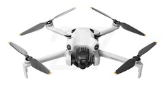 Se rumorea que la DJI Mini 4 Pro costará a partir de 799 euros en la zona euro. (Fuente de la imagen: Jasper Ellens)