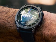 El Garmin Fenix 8 recibe una nueva actualización beta, la versión 15.17. (Fuente de la imagen: Garmin)