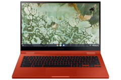 Samsung Galaxy Chromebook 2 trae QLED a la familia por primera vez (Fuente: Samsung)