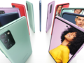 Samsung lanzará el Galaxy S20 FE el 23 de septiembre (imagen vía Samsung, editada)