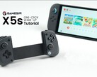 El último mando telescópico de GameSir ya puede despertar a la Nintendo Switch 2. (Fuente de la imagen: GameSir)