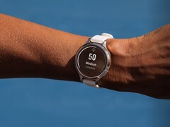 El smartwatch Lily 2 Active de Garmin (en la imagen) recibe un nuevo software (Fuente de la imagen: Garmin)