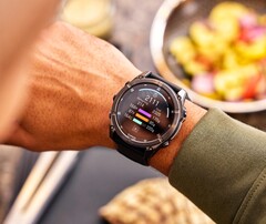 Garmin Connect+ se está ampliando para incluir el registro de la nutrición. (Fuente de la imagen: Garmin)