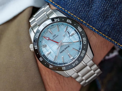 El nuevo Grand Seiko SBGE317