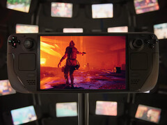 El paquete de juegos Halloween Horrors caducará el 22 de noviembre de 2025. En la imagen: Control de funcionamiento de Steam Deck. (Fuente de la imagen: Valve - editado)