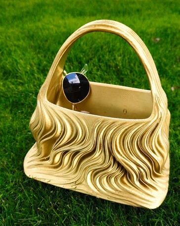 Una imagen de una bolsa ya impresa.