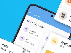 La aplicación Asistente Doméstico para Android (en la imagen) se ha actualizado a la versión 2025.7. (Fuente de la imagen: Asistente Doméstico)