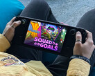 El paquete «Squad Goals» caducará el 31 de julio de 2026. En la imagen: una Steam Deck con la imagen de portada del paquete.