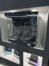 Montaje de un ordenador MEG Maestro 900R con temática de Draco