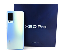 Review: Vivo X50 Pro. Unidad de revisión proporcionada por TradingShenzhen.