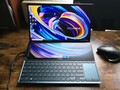 El resplandor es el mayor enemigo del ScreenPad de Asus en este momento