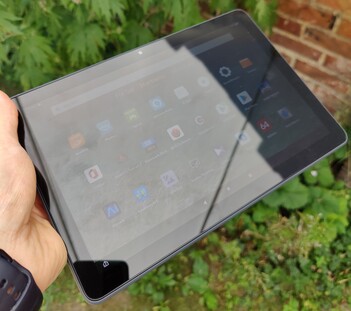 Prueba del Amazon Fire HD 10 Plus