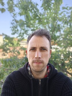 Selfie con el Xiaomi 15S Pro