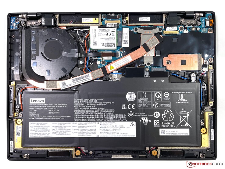 ThinkPad X1 Nano Gen 1 para comparar