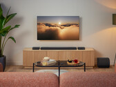 JBL lanza una serie de nuevas barras de sonido, como la emblemática Bar 1300MK2 (Fuente de la imagen: JBL)