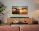 JBL lanza una serie de nuevas barras de sonido, como la emblemática Bar 1300MK2 (Fuente de la imagen: JBL)