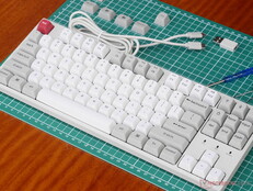 Accesorios Keychron C1 Pro 8K.