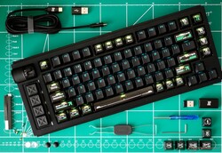 Contenido del envase de la Lemokey L1 HE