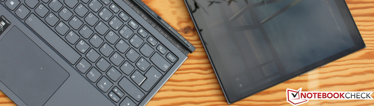Un competidor de Microsoft Surface de Lenovo Un competidor de Microsoft Surface de Lenovo