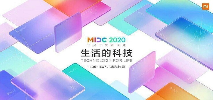 MIDC. (Fuente de la imagen: Xiaomi &amp; MIUI news)