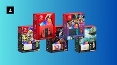 El paquete de Nintendo incluirá también una suscripción de 3 meses al servicio Nintendo Switch Online. (Fuente de la imagen: Dealabs)