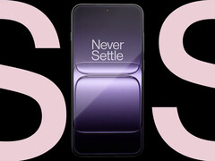 El OnePlus 13s tiene prácticamente el mismo diseño que el OnePlus 13T (Fuente de la imagen: OnePlus)