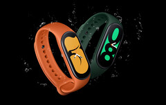 La Xiaomi Smart Band 7 ha llegado a Europa con múltiples opciones de correa. (Fuente de la imagen: Xiaomi)