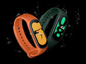 La Xiaomi Smart Band 7 ha llegado a Europa con múltiples opciones de correa. (Fuente de la imagen: Xiaomi)