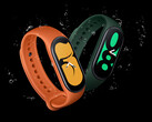 La Xiaomi Smart Band 7 ha llegado a Europa con múltiples opciones de correa. (Fuente de la imagen: Xiaomi)