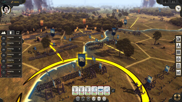 En la imagen: una captura de pantalla del juego «Oriental Empires».