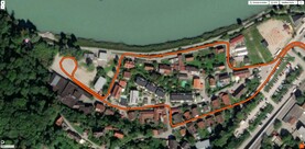 Prueba GPS Garmin Venu 2: giro