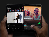 Android la 12L será probablemente la última gran actualización del sistema operativo del Surface Duo original. (Fuente de la imagen: Microsoft)