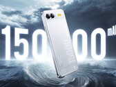 Realme ha desarrollado un smartphone conceptual con una batería de 15.000 mAh. (Fuente de la imagen: Realme)