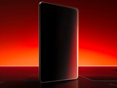 La nueva tableta de RedMagic se anunciará primero en China, pero su lanzamiento mundial podría producirse más adelante. (Fuente de la imagen: RedMagic)