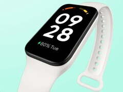 La Redmi Smart Band 2 se ha lanzado en Europa. (Fuente de la imagen: Xiaomi)