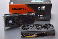 La Radeon RX 9070 XT se convierte en prioridad para los socios de AMD, ya que la RX 9070 más barata lucha por competir