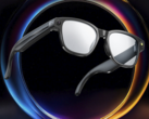 Las Rollme Neoview (en la imagen), al igual que las gafas AirView, vienen en dos opciones de lentes: tintadas y transparentes. (Fuente de la imagen: Rollme)