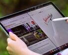 Samsung Galaxy Tab S10 FE Plus en análisis. (Fuente de la imagen: Marcus Herbrich)