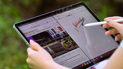 Samsung Galaxy Tab S10 FE Plus en análisis. (Fuente de la imagen: Marcus Herbrich)