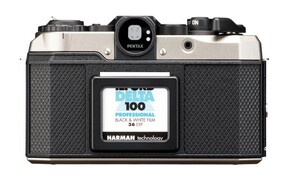 Porta-notas para facilitar el seguimiento del tipo de película (Fuente de la imagen: Ricoh)
