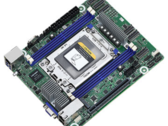 El nuevo factor de forma Deep mini-ITX es ligeramente más largo que el mini-ITX normal. (Fuente de la imagen: ASRock)